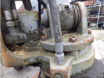 Грейферный ковш для Строительной техники Liebherr GM8 GM10 Greifer 600 mm SB mit SW48 Adapter: фото 2 Грейферный ковш для Строительной техники Liebherr GM8 GM10 Greifer 600 mm SB mit SW48 Adapter: фото 2