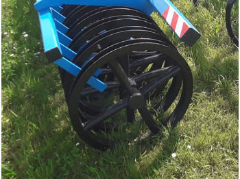 Новый Полевой каток MANDAM Rouleaux: фото 3