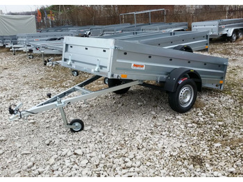 Новый Прицеп для легкового автомобиля Neptun N7-263 RUSTIK: фото 5