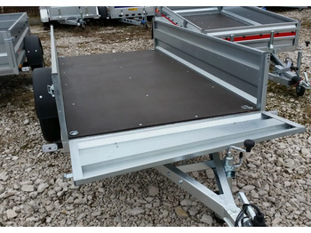 Новый Прицеп для легкового автомобиля Neptun N7-263 RUSTIK: фото 3