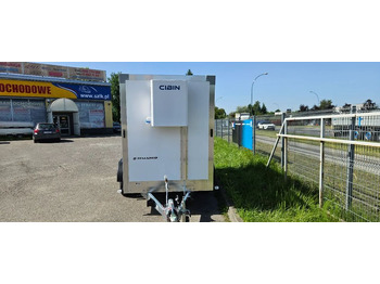 Новый Полуприцеп-рефрижератор TEMARED COOLER 3015/2 C 2,7T: фото 2