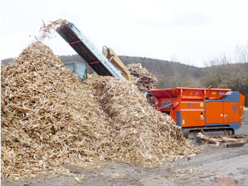 Шредер промышленный Arjes VZ850DK: фото 2 Шредер промышленный Arjes VZ850DK: фото 2