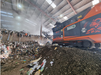 Шредер промышленный Arjes VZ850DK: фото 3 Шредер промышленный Arjes VZ850DK: фото 3