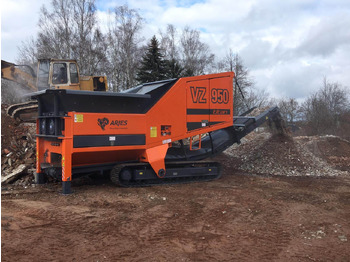 Шредер промышленный