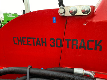 Измельчитель древесины UFKES Greentec Cheetah 30 Tracked: фото 3 Измельчитель древесины UFKES Greentec Cheetah 30 Tracked: фото 3