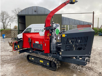 Измельчитель древесины UFKES Greentec Cheetah 30 Tracked: фото 2 Измельчитель древесины UFKES Greentec Cheetah 30 Tracked: фото 2