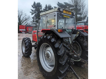Трактор 1993 Reconditioned Massey Ferguson 390T 12/12 Tractors: фото 3