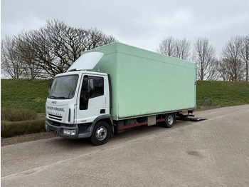 Грузовик с закрытым кузовом IVECO EuroCargo