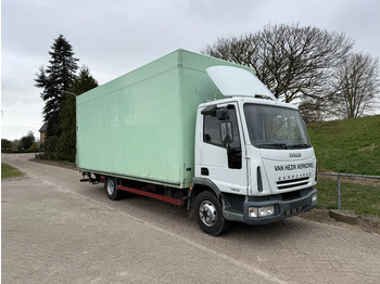 Грузовик с закрытым кузовом Iveco EuroCargo 75 Bakwagen -Manual-lift- Low KM: фото 5