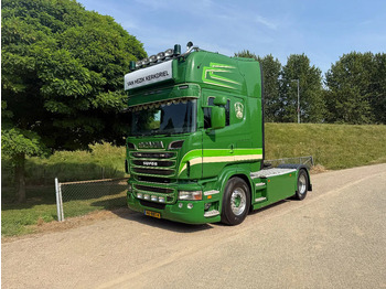 Тягач SCANIA R 500