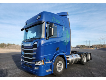 Тягач SCANIA R 410
