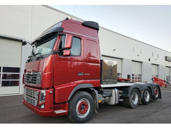 Тягач VOLVO FH16 600