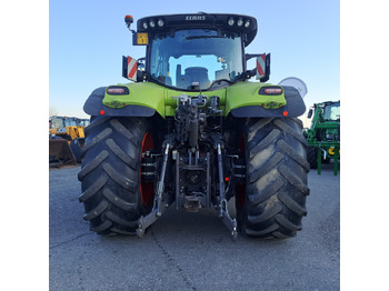 Трактор CLAAS 830 AXION: фото 4 Трактор CLAAS 830 AXION: фото 4