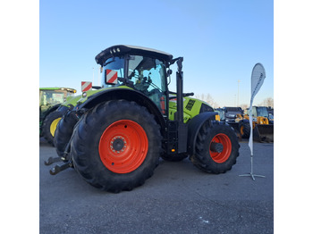 Трактор CLAAS 830 AXION: фото 2 Трактор CLAAS 830 AXION: фото 2