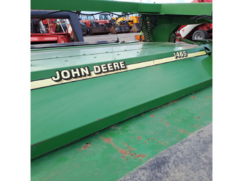 FALCIACONDIZIONATRICE JOHN DEERE 1465 в лизинг FALCIACONDIZIONATRICE JOHN DEERE 1465: фото 2