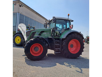 Трактор FENDT 828 Vario