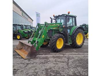 Трактор JOHN DEERE 6120R