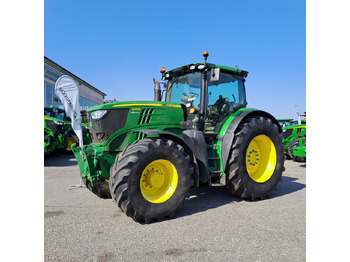 Трактор JOHN DEERE 6210R