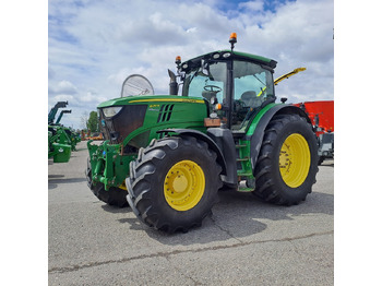 Трактор JOHN DEERE 6210R