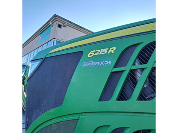 Трактор JOHN DEERE 6215R: фото 5
