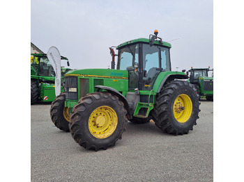 Трактор JOHN DEERE 7700