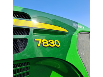 Трактор JOHN DEERE 7830: фото 4
