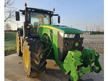 Трактор JOHN DEERE 8320R: фото 3 Трактор JOHN DEERE 8320R: фото 3