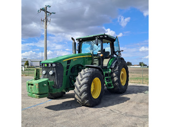 Трактор JOHN DEERE 8345R