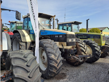 Трактор LAMBORGHINI RACING 190: фото 2