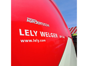 Пресс-подборщик рулонный ROTOPRESSA  LELY  WELGER RP 545: фото 4