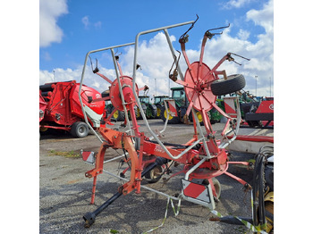 Сеноворошилка LELY