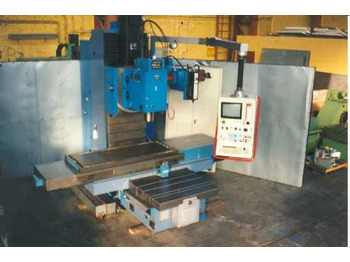 Фрезерный станок по металлу