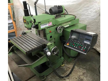 Фрезерный станок по металлу