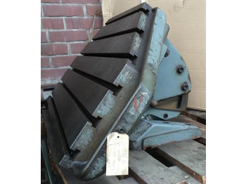 Фрезерный станок по металлу