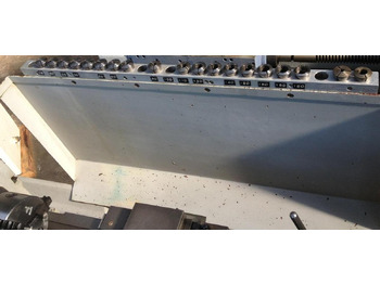 Токарный станок по металлу Leit- u. Zugspindeldrehmaschine CORTINI 200: фото 4 Токарный станок по металлу Leit- u. Zugspindeldrehmaschine CORTINI 200: фото 4