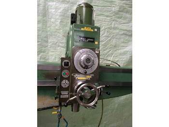 Сверлильный станок Radialbohrmaschine BREDA: фото 3 Сверлильный станок Radialbohrmaschine BREDA: фото 3