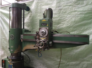 Сверлильный станок Radialbohrmaschine BREDA: фото 4 Сверлильный станок Radialbohrmaschine BREDA: фото 4