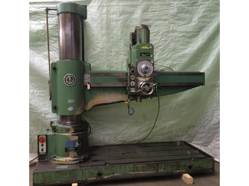 Сверлильный станок Radialbohrmaschine BREDA: фото 2 Сверлильный станок Radialbohrmaschine BREDA: фото 2