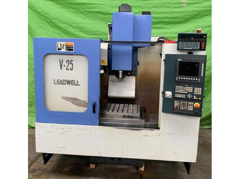 Обрабатывающий центр с ЧПУ