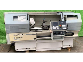 Токарный станок по металлу