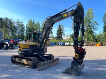 Мини-экскаватор Volvo ECR 88 D Pro: фото 3