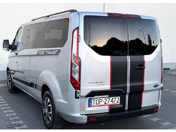 Грузопассажирский фургон Ford Transit Custom 2.0 170KM Rok 2021 8 osobowy FV23 Salon PL Zadbany Super STAN: фото 4 Грузопассажирский фургон Ford Transit Custom 2.0 170KM Rok 2021 8 osobowy FV23 Salon PL Zadbany Super STAN: фото 4