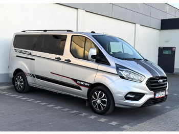 Грузопассажирский фургон Ford Transit Custom 2.0 170KM Rok 2021 8 osobowy FV23 Salon PL Zadbany Super STAN: фото 2 Грузопассажирский фургон Ford Transit Custom 2.0 170KM Rok 2021 8 osobowy FV23 Salon PL Zadbany Super STAN: фото 2