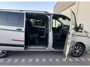 Грузопассажирский фургон Ford Transit Custom 2.0 170KM Rok 2021 8 osobowy FV23 Salon PL Zadbany Super STAN: фото 5 Грузопассажирский фургон Ford Transit Custom 2.0 170KM Rok 2021 8 osobowy FV23 Salon PL Zadbany Super STAN: фото 5