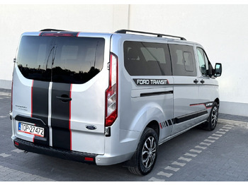 Грузопассажирский фургон Ford Transit Custom 2.0 170KM Rok 2021 8 osobowy FV23 Salon PL Zadbany Super STAN: фото 3 Грузопассажирский фургон Ford Transit Custom 2.0 170KM Rok 2021 8 osobowy FV23 Salon PL Zadbany Super STAN: фото 3