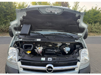 Opel Movano L2H2 2.5 DCI 194 tys przebieg BEZWYPADKOWY Serwisowany Z Niemiec в лизинг Opel Movano L2H2 2.5 DCI 194 tys przebieg BEZWYPADKOWY Serwisowany Z Niemiec: фото 5