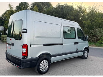 Opel Movano L2H2 2.5 DCI 194 tys przebieg BEZWYPADKOWY Serwisowany Z Niemiec в лизинг Opel Movano L2H2 2.5 DCI 194 tys przebieg BEZWYPADKOWY Serwisowany Z Niemiec: фото 3