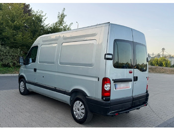 Opel Movano L2H2 2.5 DCI 194 tys przebieg BEZWYPADKOWY Serwisowany Z Niemiec в лизинг Opel Movano L2H2 2.5 DCI 194 tys przebieg BEZWYPADKOWY Serwisowany Z Niemiec: фото 4