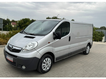 Цельнометаллический фургон OPEL Vivaro