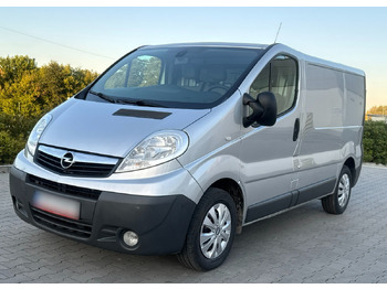 Цельнометаллический фургон OPEL Vivaro